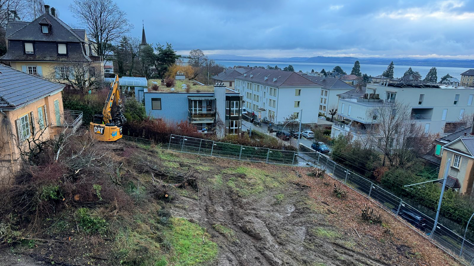 Chantier Ouvert à Alpes 7
